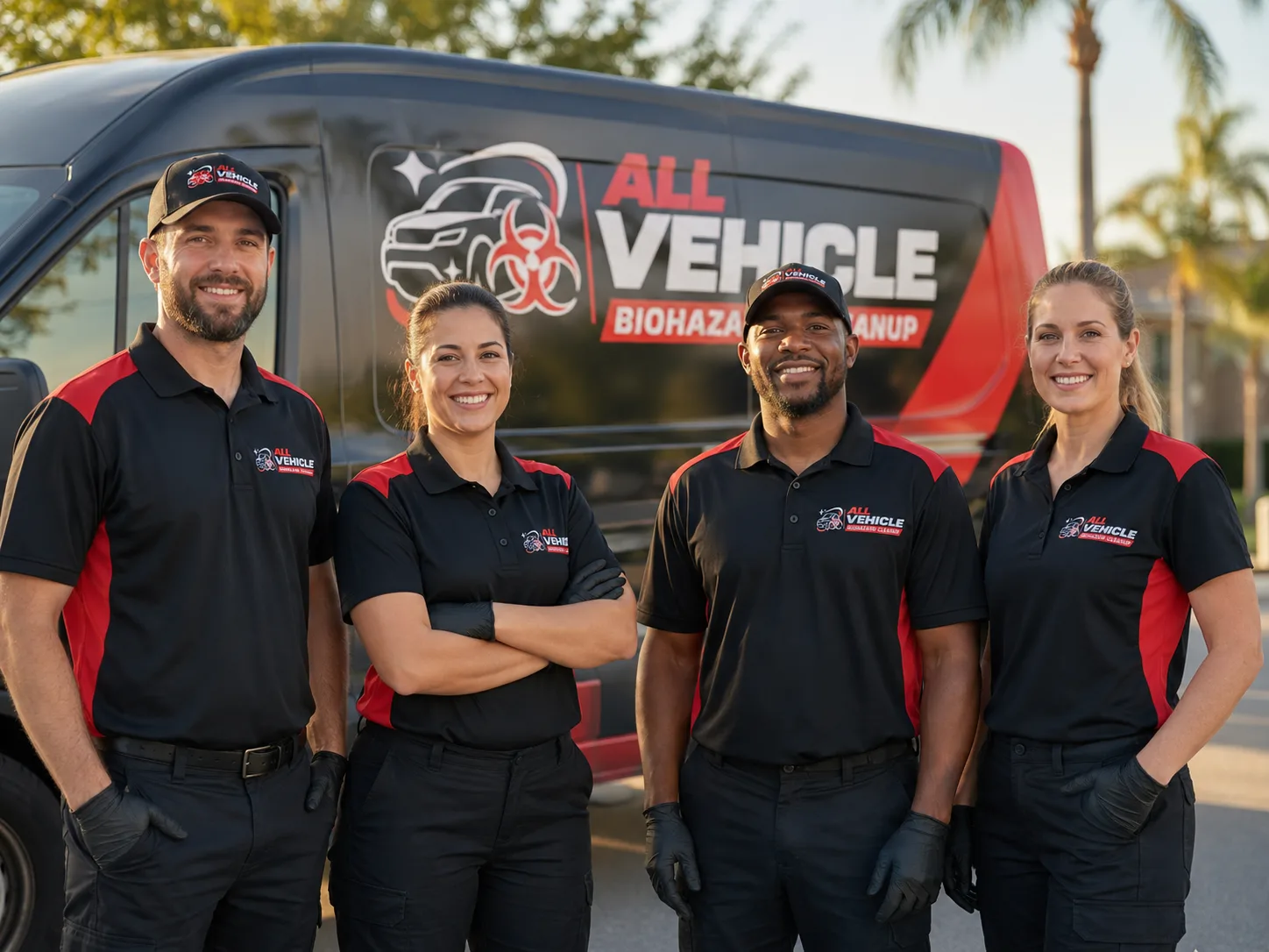 Vehicle Biohazard Cleanup company in Peoria, IL